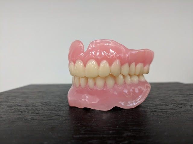 Jaw Relations In Complete Dentures West Union MN 56389